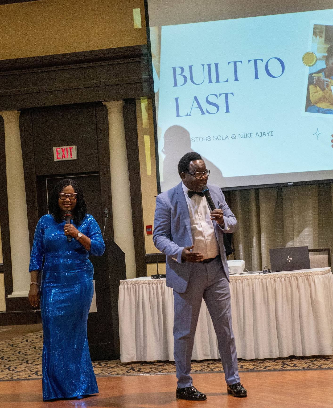 BUILT TO LAST: God’s Blueprint for Enduring Marriages By Sola & Nike Ajayi